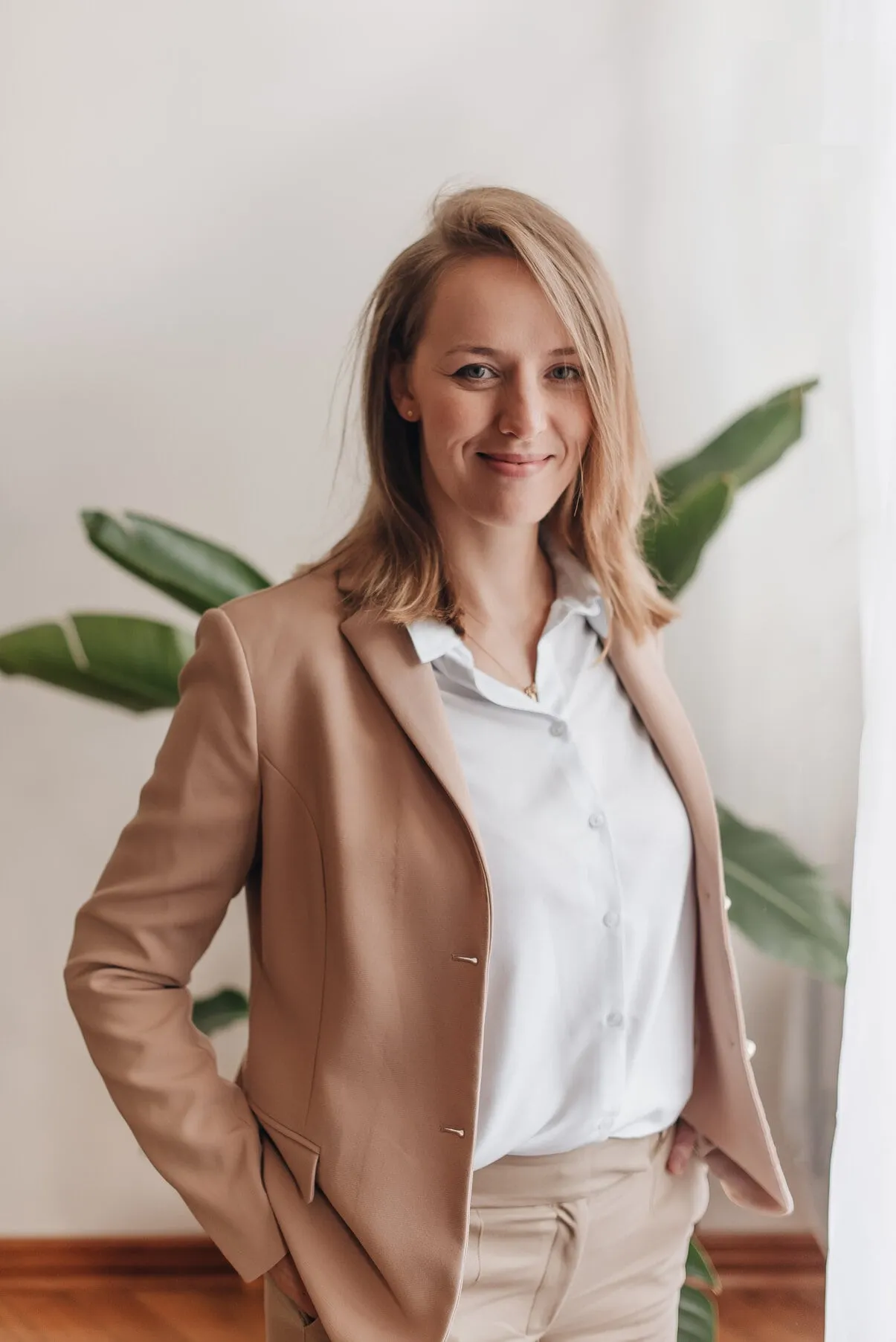 Psycholog Koszalin Ewelina Sztreja